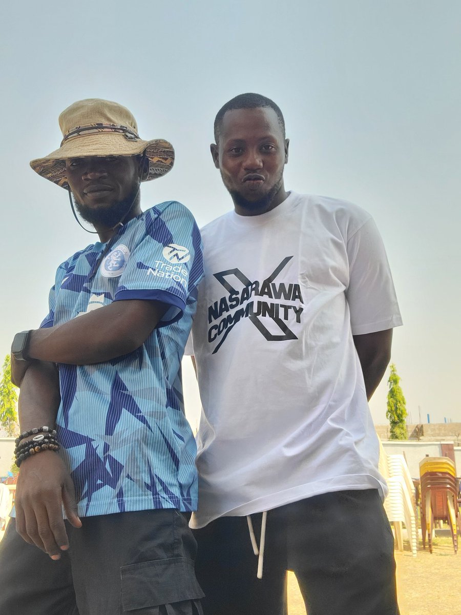 nativeghost2's tweet image. We was outside, game masters duty ✌🏾
 #nasarawaonx #nasarawaxcommunity