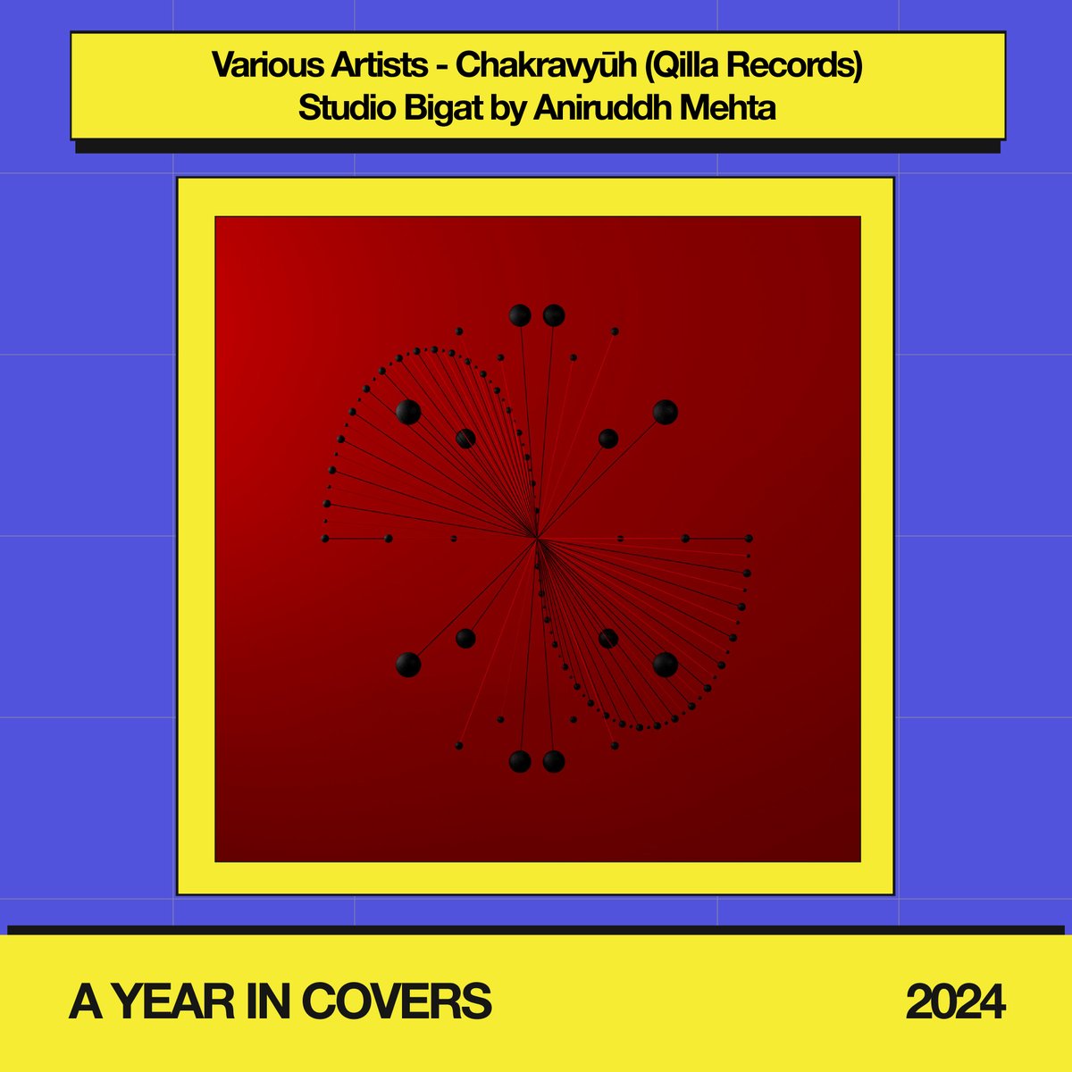 ᴀ ʏᴇᴀʀ ɪɴ ᴄᴏᴠᴇʀꜱ tweet media