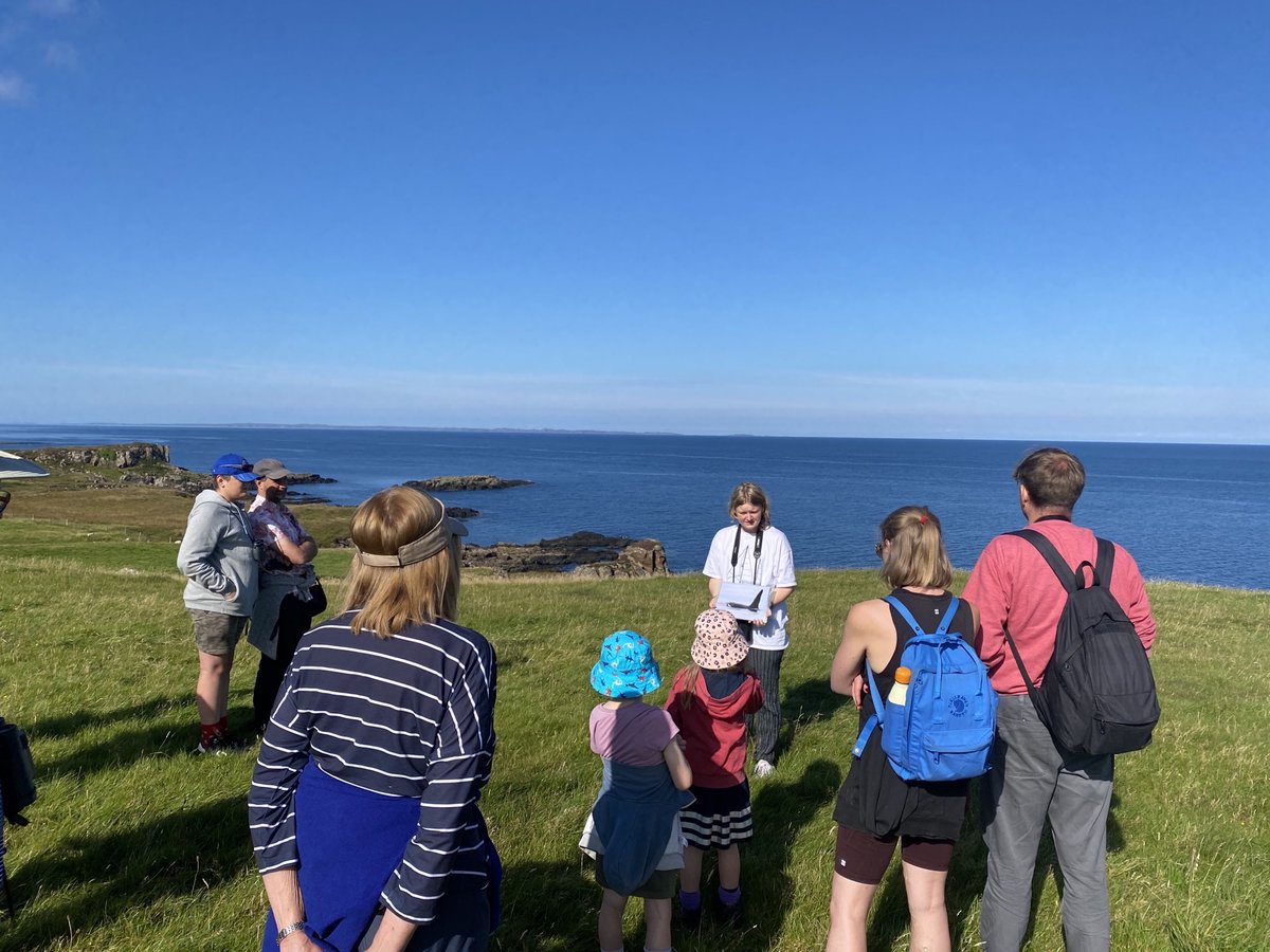Hebridean Whale & Dolphin Trust tweet media