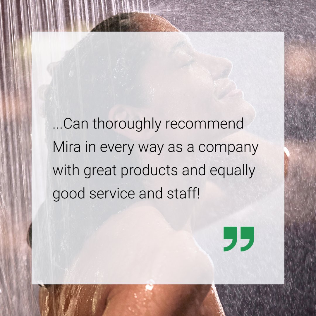 mirashowers's tweet image. From the minute you get in touch to the moment we get you what you need – we’ll make sure you know what we need to do &amp;amp; when we’ll be able to help. Contact us today &amp;amp; see what services we offer. Find out more at mirashowers.co.uk/services #MiraShowers #ProNetwork #CustomerService