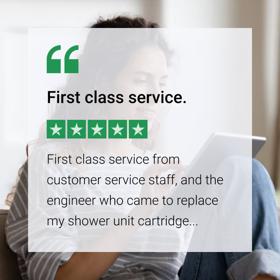 mirashowers's tweet image. From the minute you get in touch to the moment we get you what you need – we’ll make sure you know what we need to do &amp;amp; when we’ll be able to help. Contact us today &amp;amp; see what services we offer. Find out more at mirashowers.co.uk/services #MiraShowers #ProNetwork #CustomerService