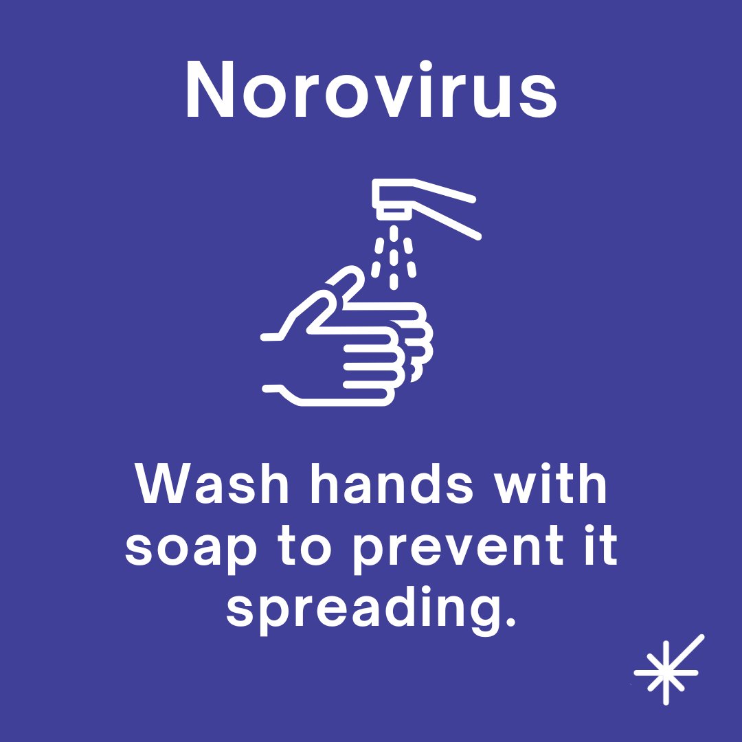 With norovirus circulating at the moment, the best way to protect yourself is to wash your hands thoroughly with soap and water. It'll also help norovirus from being passed to others if you have it.

Alcohol gel won't work against norovirus. 

More info ⬇️
nhsinform.scot/illnesses-and-…