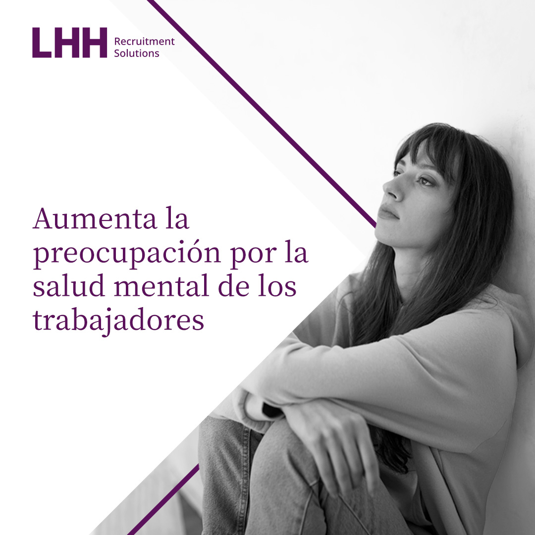 Según el Barómetro LHH Executive sobre Liderazgo Directivo en España, el 64% de los consultados están preocupados por la salud mental de los trabajadores/as de su compañía.

adeccogroup.com/-prensa/-/medi…

#EsLHH #Saludmental