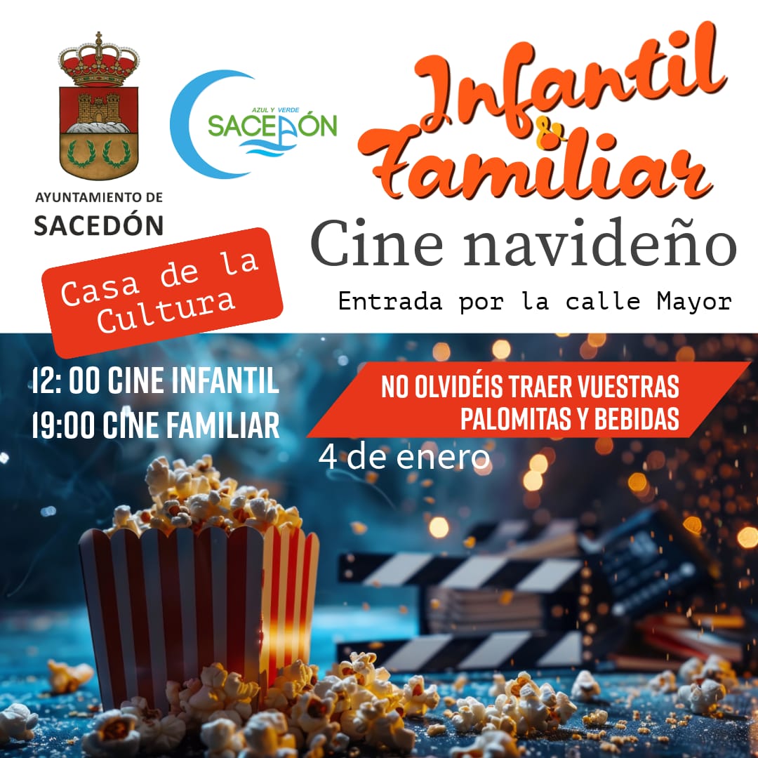 Ayto. Sacedón (@aytosacedon) on Twitter photo 