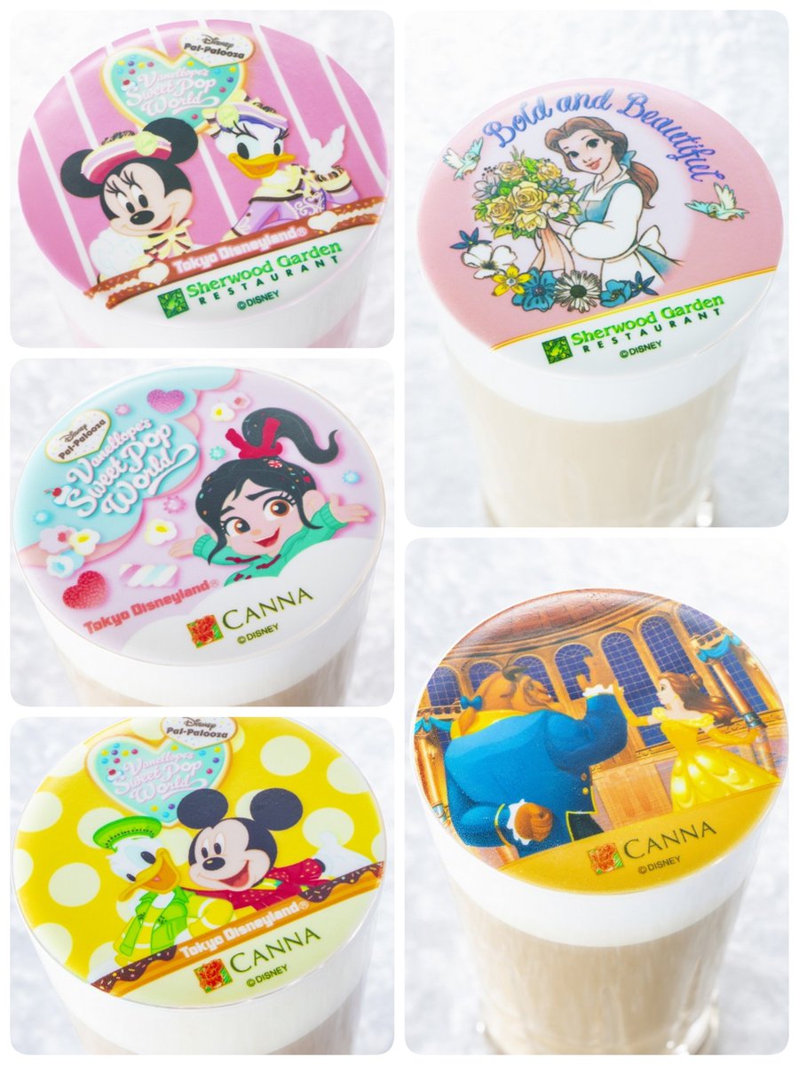 TDR_info #TDR_food ━━━━━━━━━━━━ #東京ディズニーランド