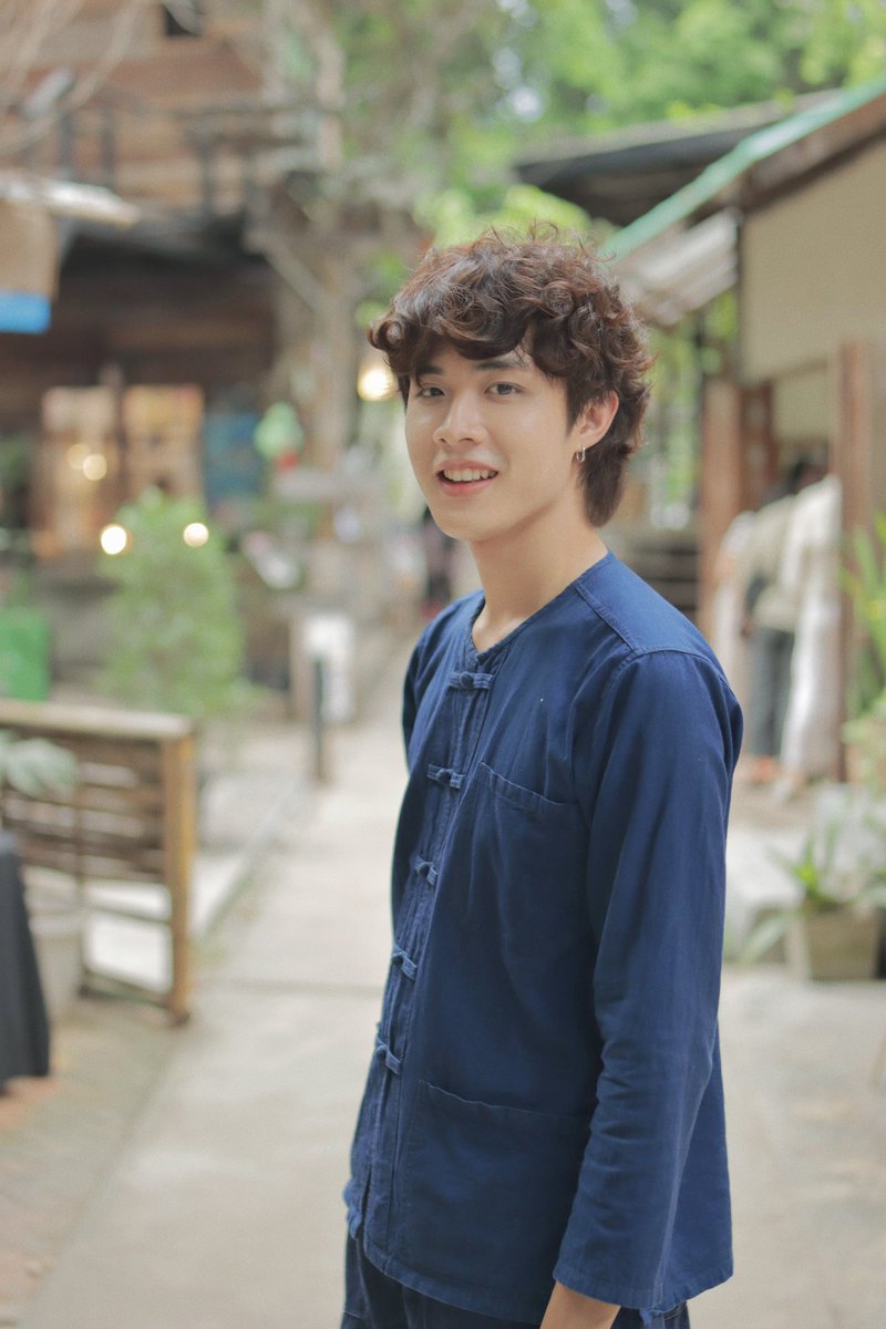 หยังมาน่าฮัก จีบได้ก่อครับ? 💗☺️

#อยากสอนภาษาเหนือคุณ  
#johnnattachot
#จอห์นณัฎฐโชติ