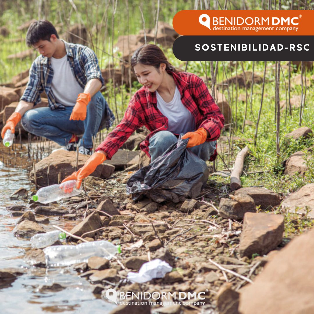BenidormDmc's tweet photo. 🌱 En Benidorm DMC, nos enorgullece ofrecer una amplia gama de actividades de team building centradas en la 𝐫𝐞𝐬𝐩𝐨𝐧𝐬𝐚𝐛𝐢𝐥𝐢𝐝𝐚𝐝 𝐬𝐨𝐜𝐢𝐚𝐥 𝐜𝐨𝐫𝐩𝐨𝐫𝐚𝐭𝐢𝐯𝐚.

➡️ Esta es la estrategia que diseña una empresa para aportar soluciones https://t.co/ybT7RBo632