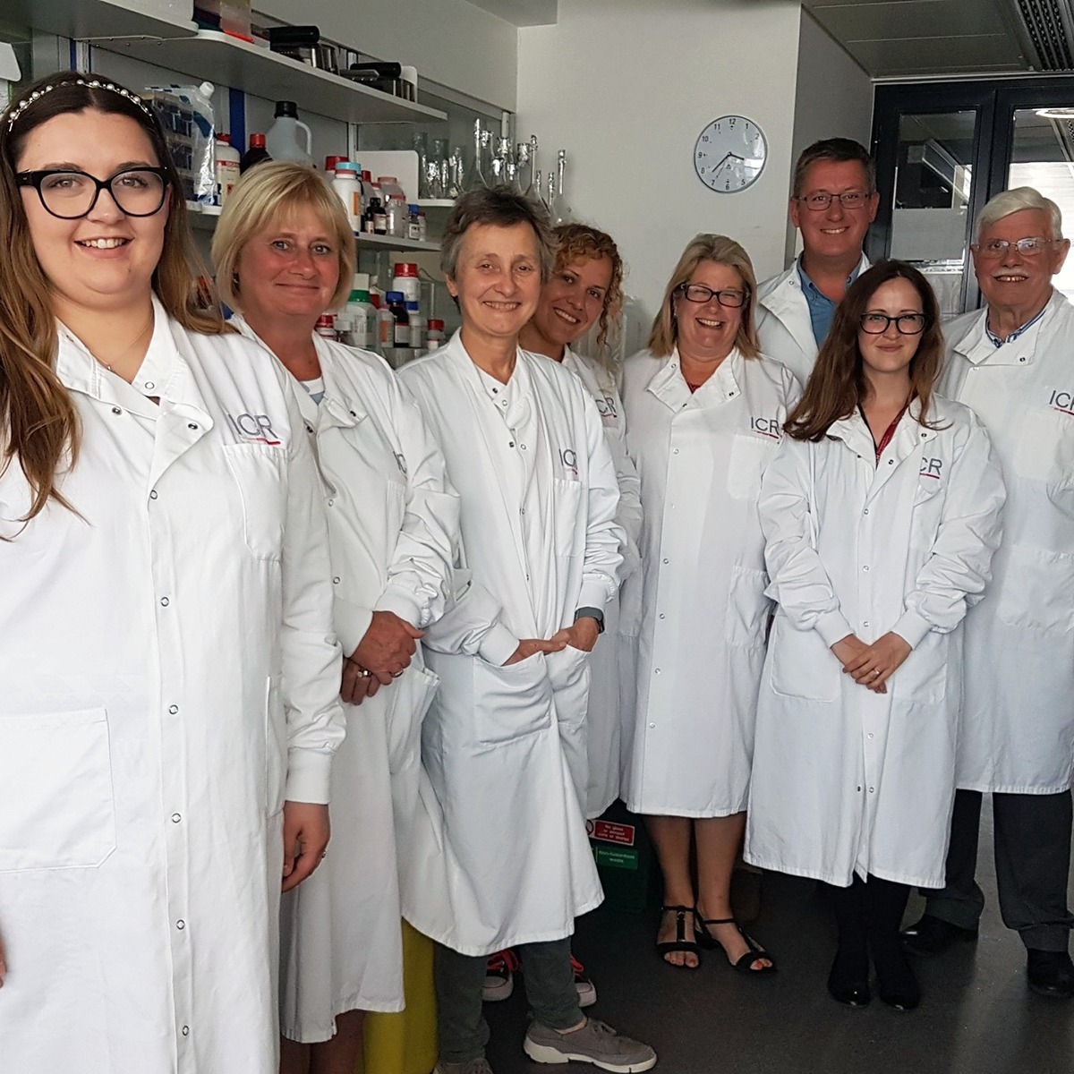 The ICR (@icr_london) on Twitter photo 🎉 Congratulations to Nikki and Richard Bowdidge, founders of <a href="/TBFcharity/">Tom Bowdidge Youth Cancer Foundation</a>, who were awarded an MBE in the 2025 New Year Honours list! 🎖️
We're so grateful for your support of our research into sarcomas and the work you have done into helping children affected by cancer. 🎉 Congratulations to Nikki and Richard Bowdidge, founders of <a href="/TBFcharity/">Tom Bowdidge Youth Cancer Foundation</a>, who were awarded an MBE in the 2025 New Year Honours list! 🎖️
We're so grateful for your support of our research into sarcomas and the work you have done into helping children affected by cancer.
