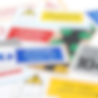 customark's tweet photo. 🔍 Guess the Customark Product! 🔍

It’s a label designed to warn, inform, and keep people safe. You’ll find it on equipment, vehicles, or machinery. Can you guess what it is? 🧐

Drop your answers below! 👇

#GuessTheProduct #Customark https://t.co/WOuk00OhVO