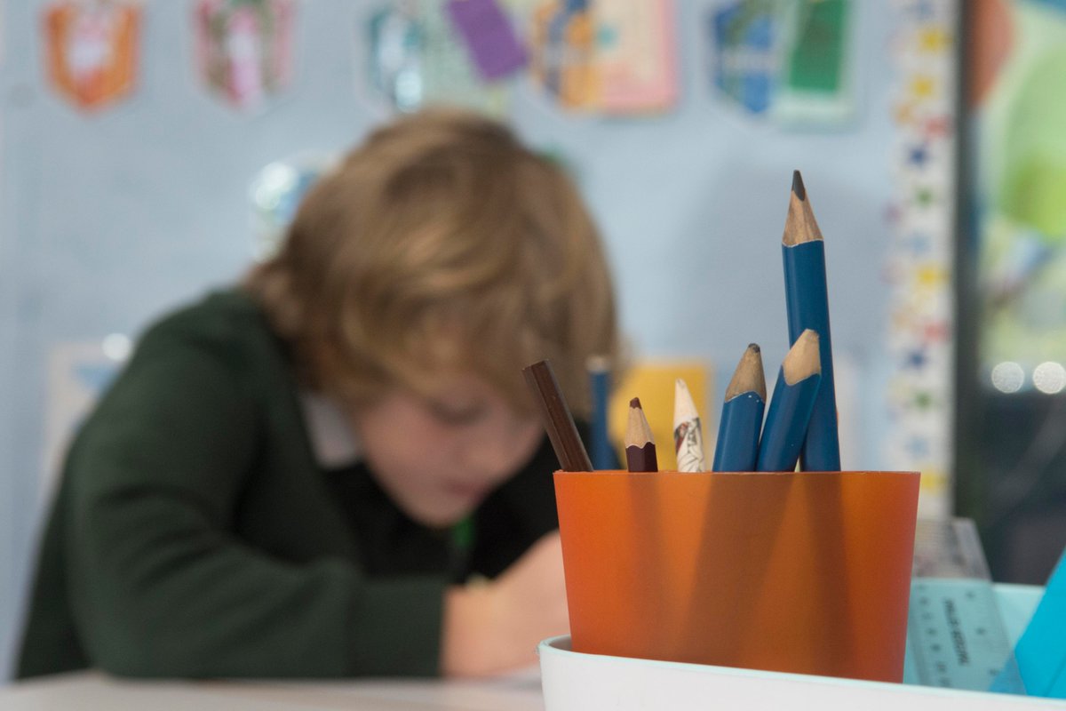 Parents and carers of children in Aberdeen can apply for primary one enrolment from Monday 6 January 2025. For more information visit orlo.uk/rQk6d