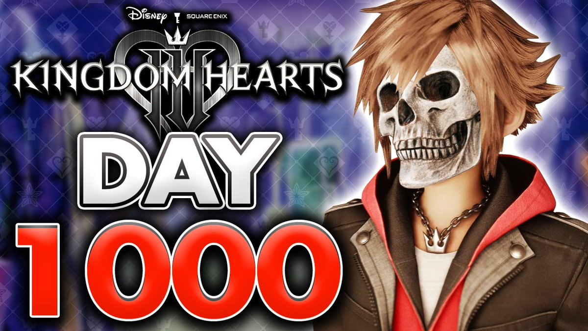 thegamersjoint's tweet image. It's been 1000 days since Kingdom Hearts 4 was revealed 💀 Ladies &amp;amp; Gentlemen, GIVE IT UP FOR DAY 1000
youtu.be/rAE0kkMxm94