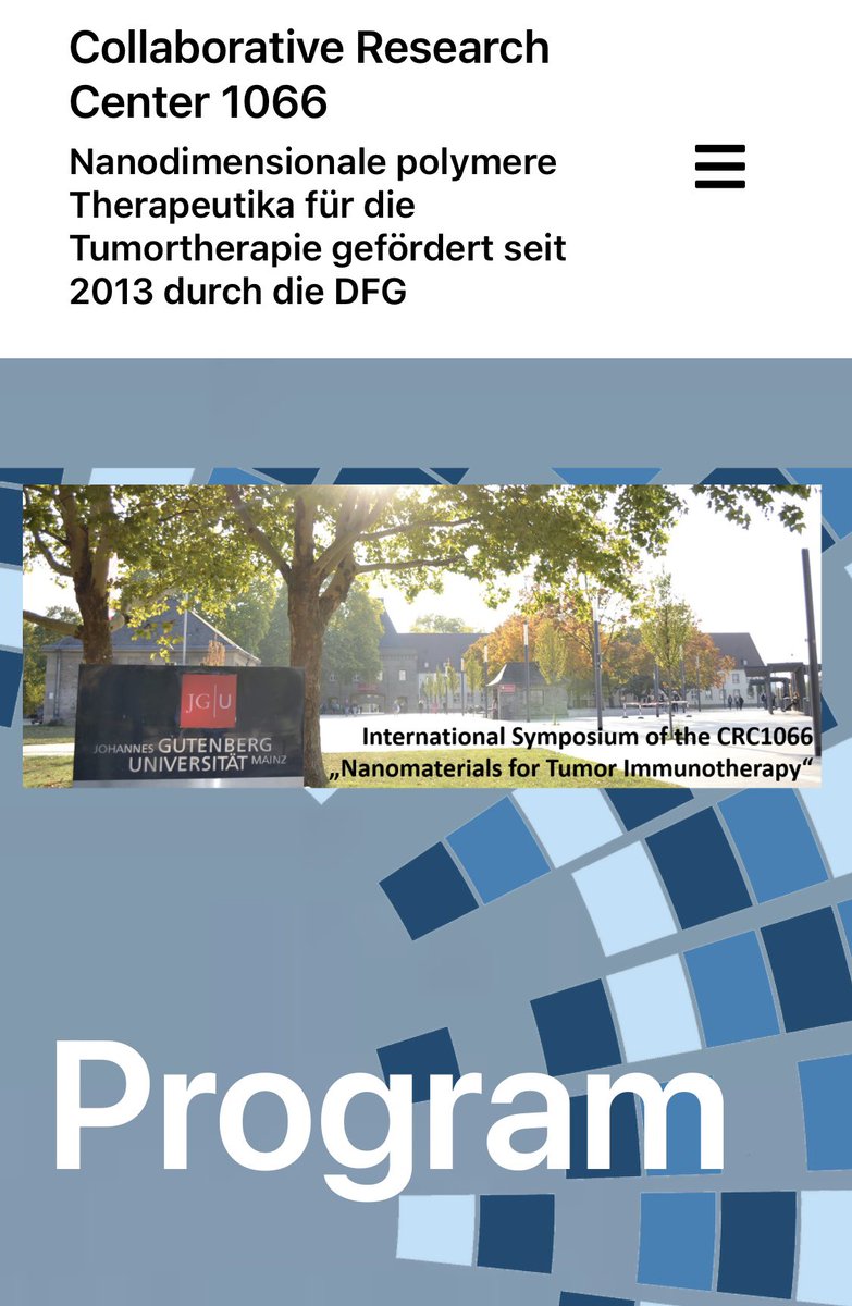 Twan Lammers (@twan_lammers) on Twitter photo First paper of 2025.
Great work by Karina Benderski, Paul Schneider et al, in the framework of #SFB1066 <a href="/dfg_public/">DFG public | @dfg_public@wisskomm.social</a> 👌
Note also our upcoming symposium on Jan 24-25, registration still possible 👉
sfb1066.de/en/internation… First paper of 2025.
Great work by Karina Benderski, Paul Schneider et al, in the framework of #SFB1066 <a href="/dfg_public/">DFG public | @dfg_public@wisskomm.social</a> 👌
Note also our upcoming symposium on Jan 24-25, registration still possible 👉
sfb1066.de/en/internation…