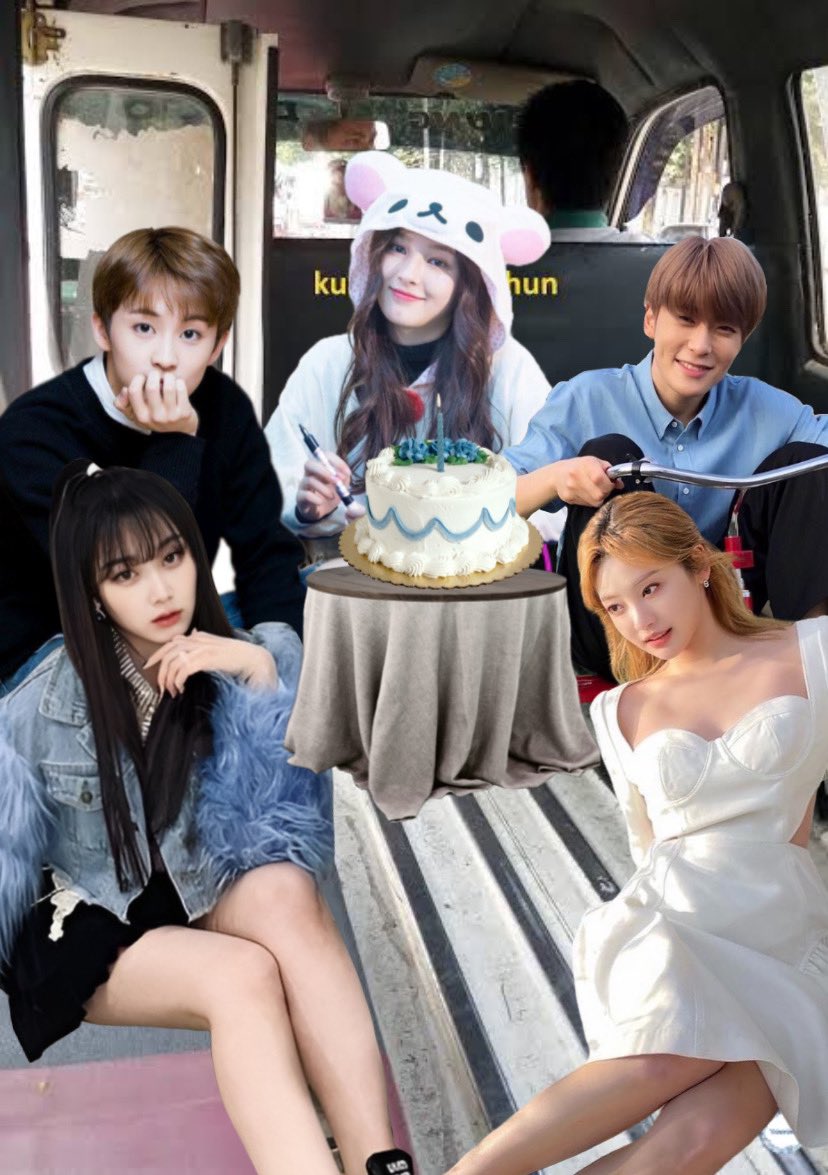 Manschestar's tweet image. @bratzhall Happy birthday Neema, awowkwokwo tua jir 😁😂😁😁😂😁 

Makasih bitha adric &amp;amp; edgar udah dateng