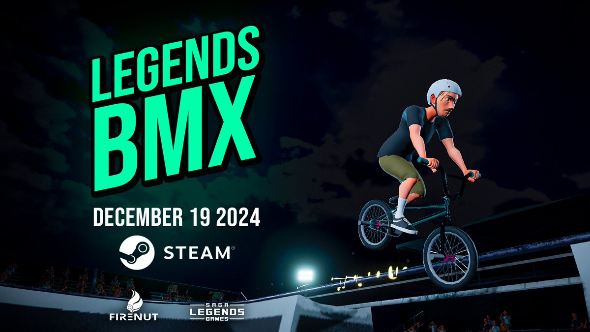 Saga Legends Games tweet media