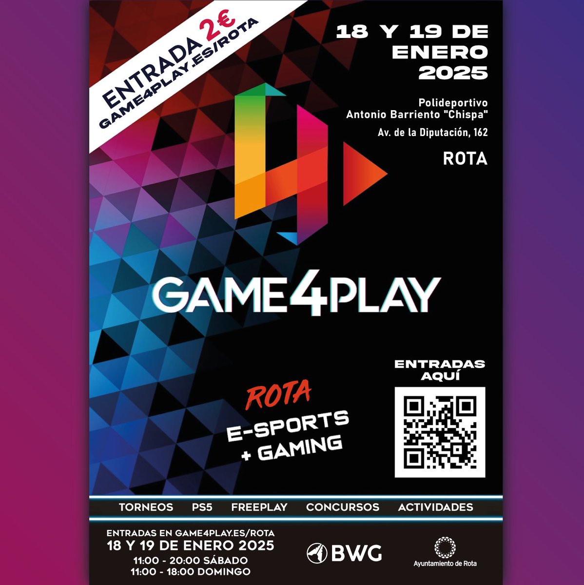 Game4Play tweet media