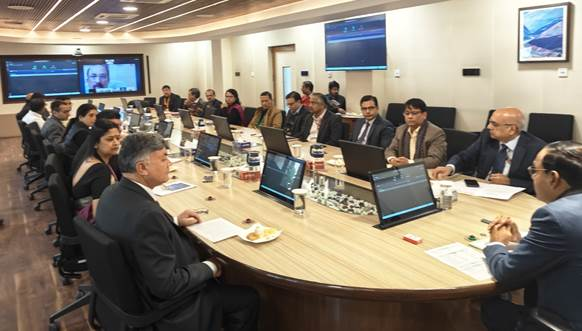DFS Secretary launches revamped ‘BAANKNET’ e-auction portal for e-auction of properties as one-stop destination

Listings on the e-auction portal include residential properties such as flats, independent houses, and open plots, as well as commercial properties, industrial land