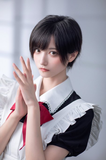 コスプレイヤー帅嘤嘤（シェンインイン）のTwitter画像63