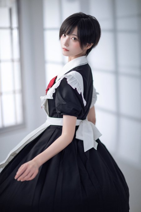 コスプレイヤー帅嘤嘤（シェンインイン）のTwitter画像64
