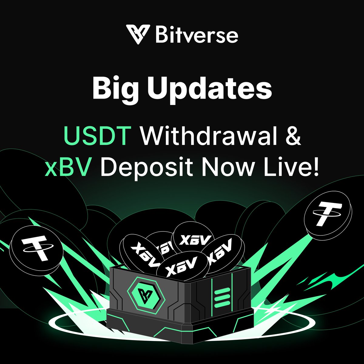 Bitverse | First RealFi AI PerpDEX on Pharos tweet media