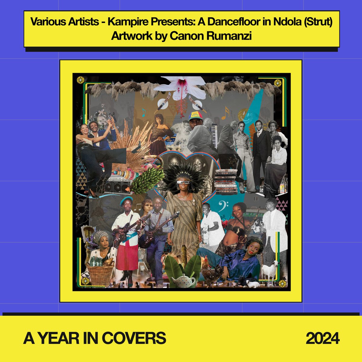 ᴀ ʏᴇᴀʀ ɪɴ ᴄᴏᴠᴇʀꜱ tweet media