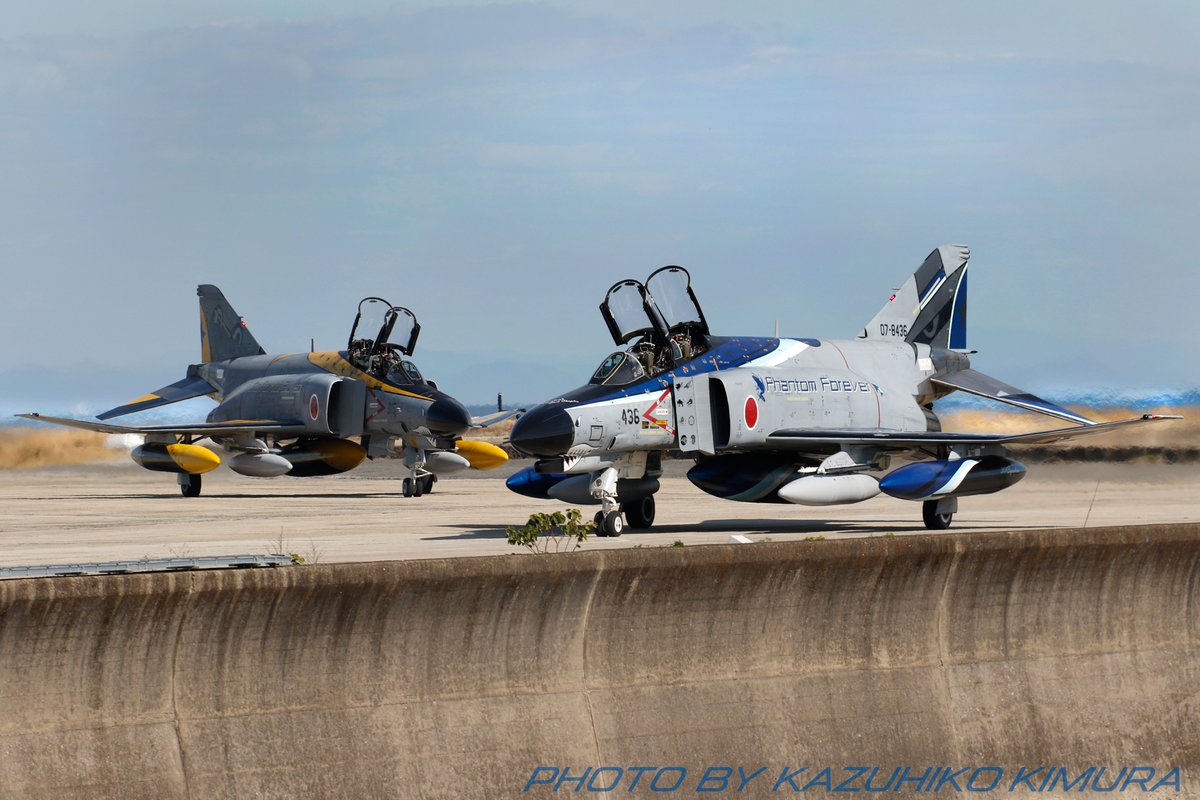 7N1GPI's tweet photo. 今年一発目の #PhantomFriday ですね。
2025年の1枚目はファントムファンブックでフォトチームの一員であったナイスガイ・故木村和彦氏のカットを貼りたいと思います。 <(｀･ω･´)　#P2FB #F2FB https://t.co/PKd76h7vxD