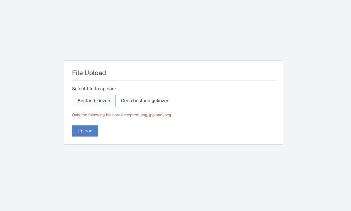 intigriti's tweet image. Do you want to master file upload vulnerabilities? 🤑
Open this thread! 🧵👇