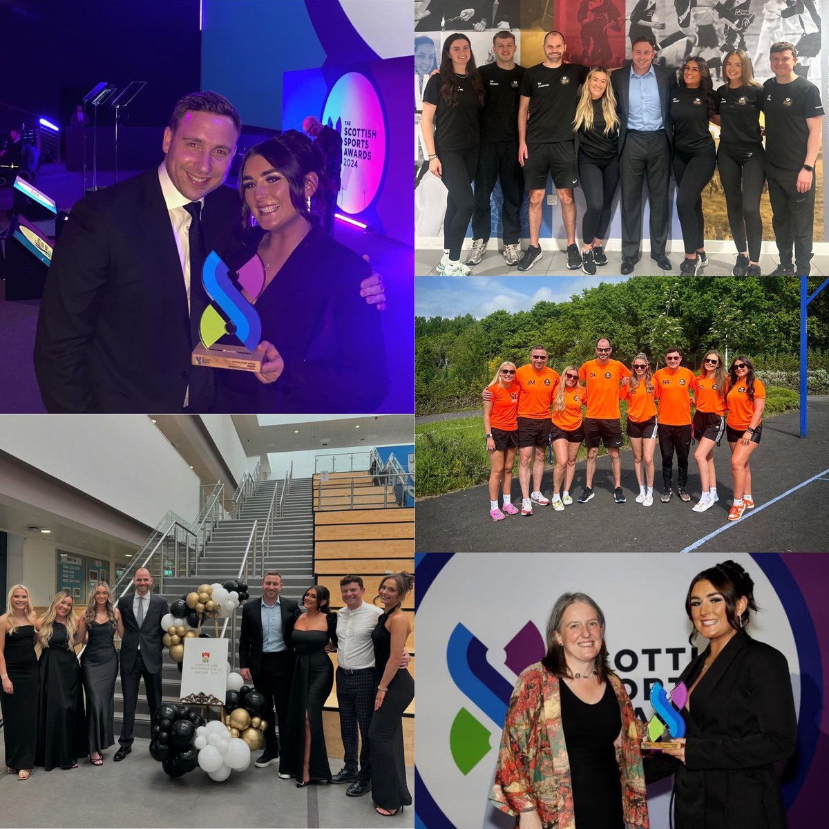 🧡A hugely successful year <a href="/NewbattlePE/">Newbattle Sport & Wellbeing</a>: 1st SPOY Awards Night, Gold School of Sport, Scottish School of the Year !!! Appreciate every day I get to work alongside such inspiring teachers &amp; genuine people.