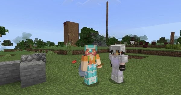 Luchadragons31's tweet photo. **** 2025 ****
Pics from Me and @ElFARIALT’s 2024 Minecraft album 🧶 https://t.co/f2K9nDRjqq