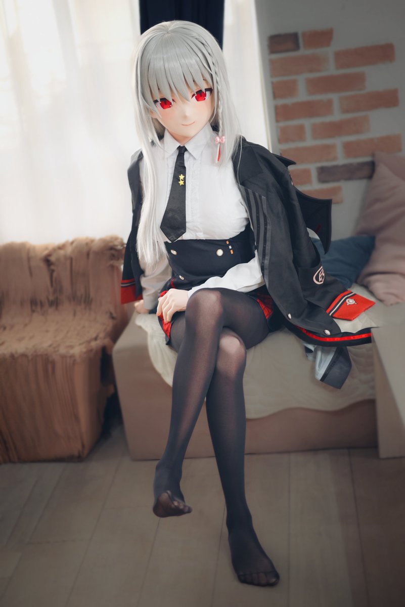 優雅に参りましょうか！

📷/🎨:<a href="/HM_60kg/">H&M</a> 
🏠:<a href="/sezuna1168/">🍁セズ奈🍀▶️コスサミ</a> 
🎭:<a href="/heyaoheyao/">河妖工房</a> 

#ブルアカ #BlueArchive #着ぐるみ #kigurumi #黒舘ハルナ