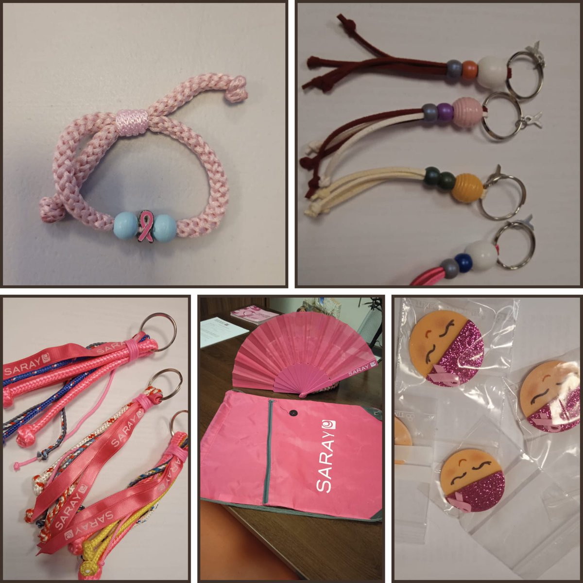 🎁Ya vienen los Reyes Magos

💝Sorprende a tus seres queridos con un detalle que no solo llena de alegría, sino que también contribuye a una causa muy especial. 
💝Hemos preparado con mucho amor nuestro merchandising solidario.

💝Colabora con una buena causa.

Muchas gracias