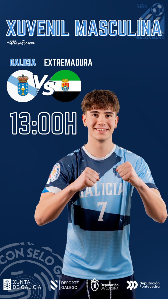 Federación Galega Balonmán tweet media