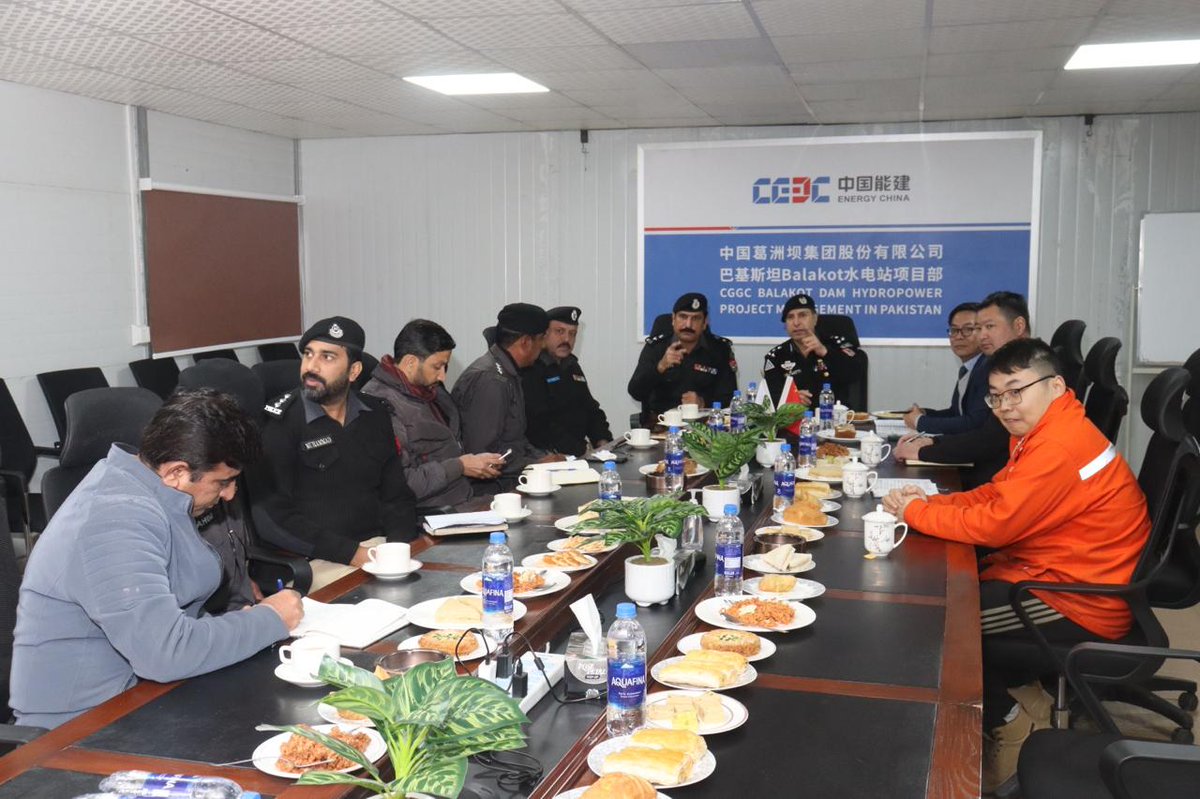 DIG Hazara_Official (KP) tweet media