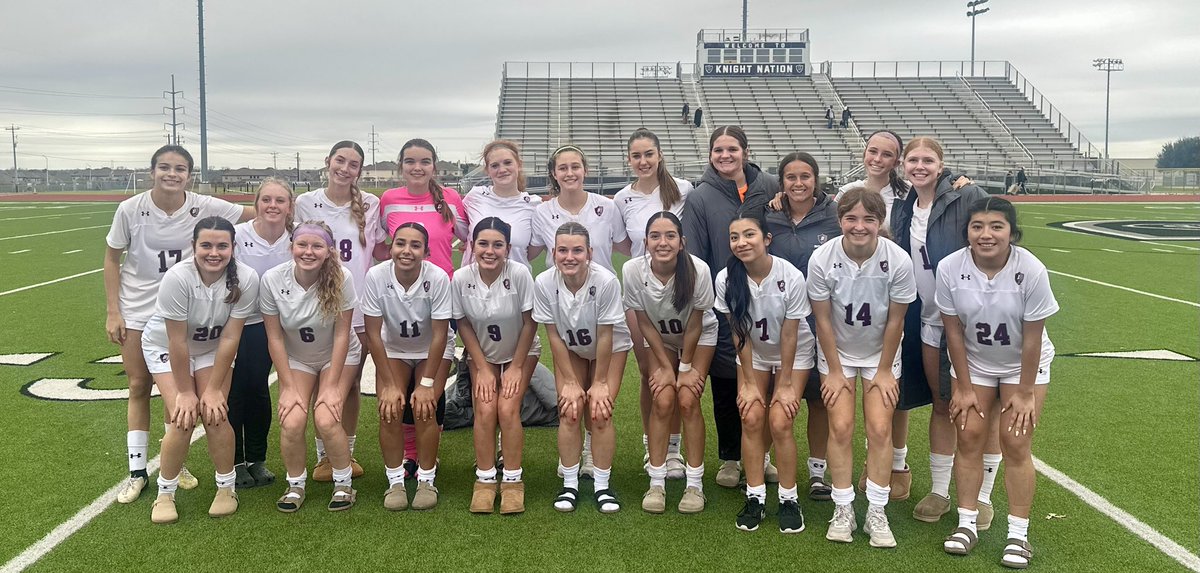 Davenport Girls Soccer (@dhs_gsoccer) on Twitter photo The Lady Wolves defeated a talented 6A Brazoswood team 3-0 in the SCUC Tournament.
We kick off our season with a hard fought 1-0 start!
Next up Del Rio!
<a href="/jdzimmerhanzel/">JD Zimmerhanzel</a> <a href="/taylour_to5o/">Taylour Toso</a> <a href="/tascosoccer/">TASCO</a> <a href="/LethalSoccer/">Coach Duque</a> <a href="/6a_28/">SA High School & Club Soccer</a> <a href="/SATXSoccer/">S.A. Soccer ⚽🎥🎙️</a> <a href="/MrBowtie1982/">Mr. Bowtie's Texas High School Sports Machine</a> The Lady Wolves defeated a talented 6A Brazoswood team 3-0 in the SCUC Tournament.
We kick off our season with a hard fought 1-0 start!
Next up Del Rio!
<a href="/jdzimmerhanzel/">JD Zimmerhanzel</a> <a href="/taylour_to5o/">Taylour Toso</a> <a href="/tascosoccer/">TASCO</a> <a href="/LethalSoccer/">Coach Duque</a> <a href="/6a_28/">SA High School & Club Soccer</a> <a href="/SATXSoccer/">S.A. Soccer ⚽🎥🎙️</a> <a href="/MrBowtie1982/">Mr. Bowtie's Texas High School Sports Machine</a>