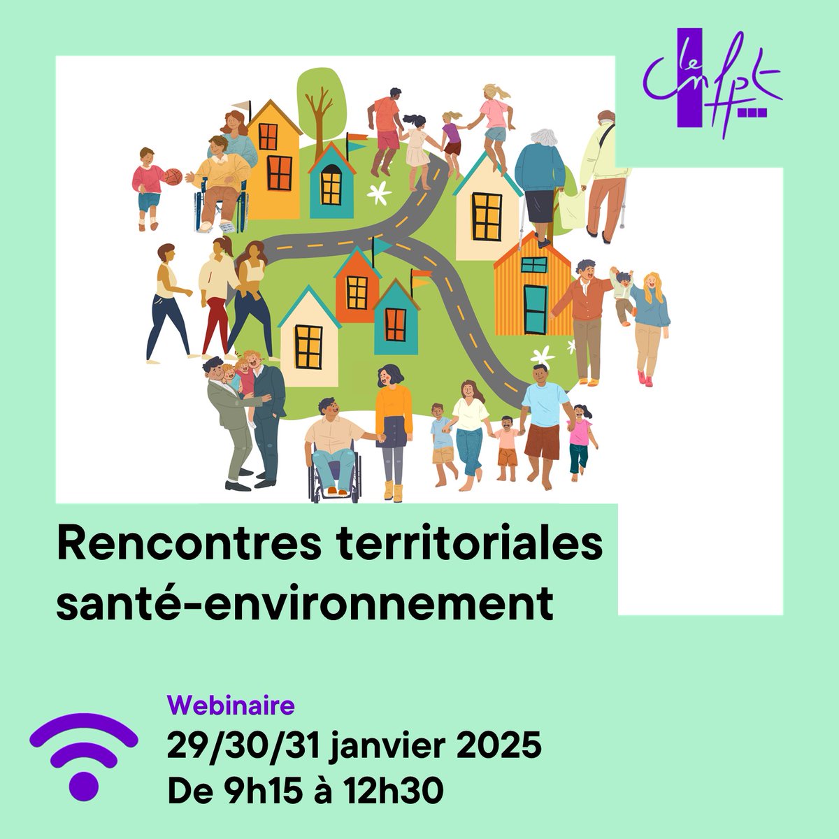 Parce que nous avons tous aujourd'hui pleinement conscience des causalités entre environnement de vie et santé.
👉Le CNFPT vous propose de découvrir la palette d'actions à disposition des territoires pour un cadre de vie sain !
🗓29, 30 et 31/01
Infos➡️cnfpt.fr/se-former/se-f…