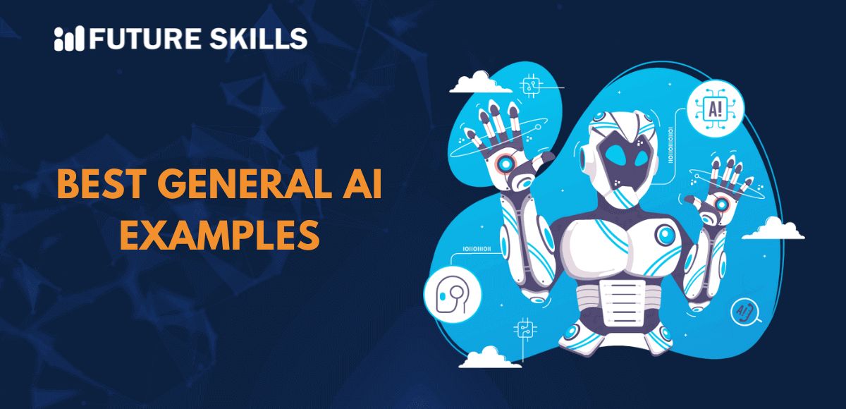 FutureSkillsEdu's tweet image. Top Practical Examples of General AI 🤖
🌐 𝐋𝐞𝐚𝐫𝐧 𝐌𝐨𝐫𝐞 👉 buff.ly/421eqGK
#ArtificialGeneralIntelligence #GeneralAI #AIExamples #MachineLearning #TechInnovation #FutureOfAI #AGIApplications #AIResearch #AutonomousSystems #AIInFinance #AIInEducation #Automation