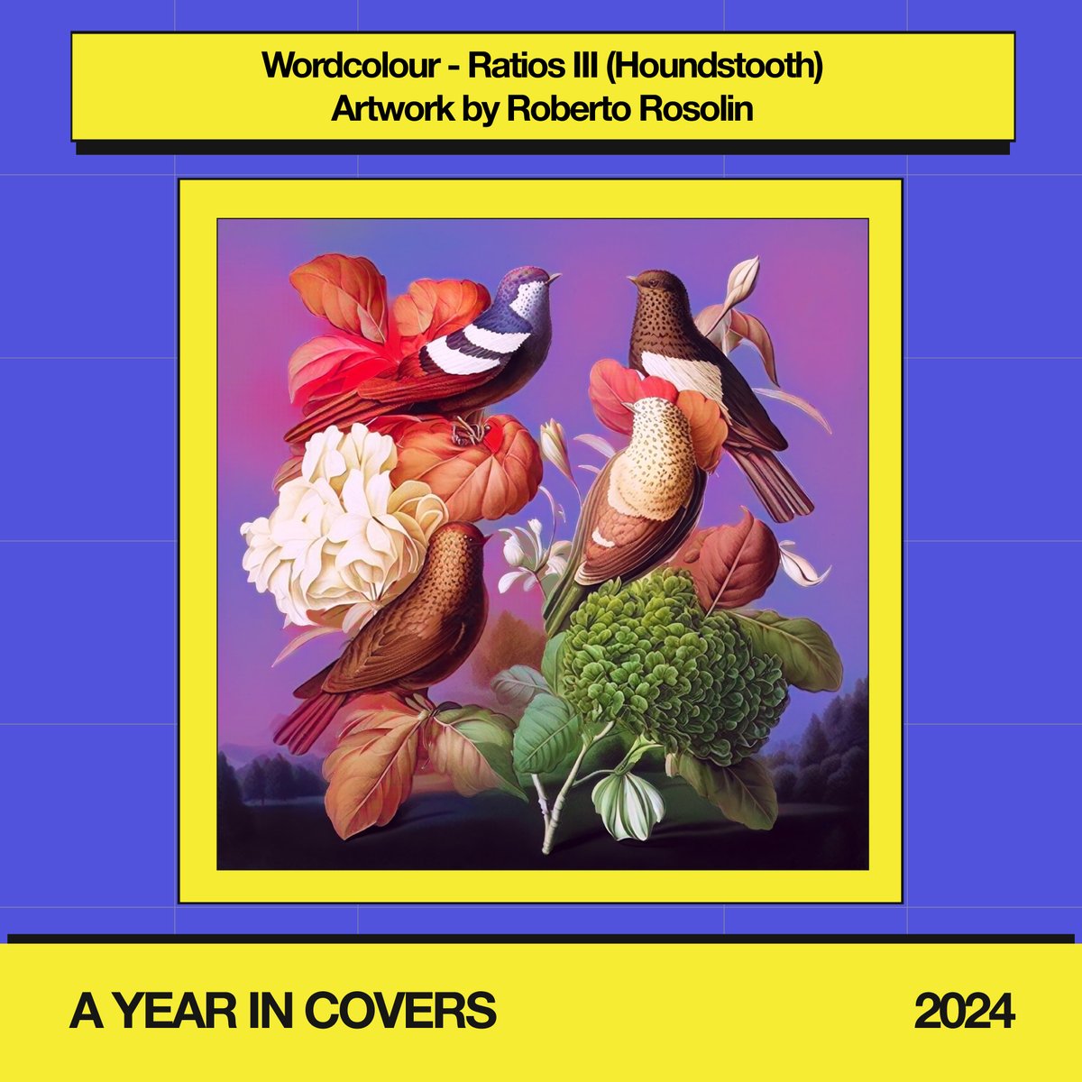 ᴀ ʏᴇᴀʀ ɪɴ ᴄᴏᴠᴇʀꜱ tweet media