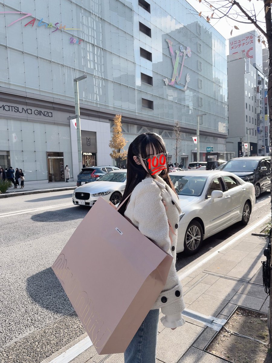 2025のﾌｧｰｽﾄmiumiu💞