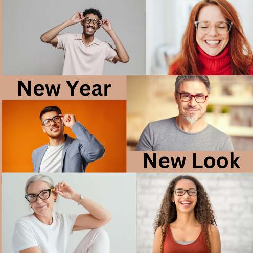 visioncareuk's tweet image. 👓 Thinking about upgrading your look in 2025? A new pair of glasses can be the perfect accessory! Pop in to check out our latest styles. #FashionAndFunction #LoveYourLook #IndependentOptician #UniqueEyewear