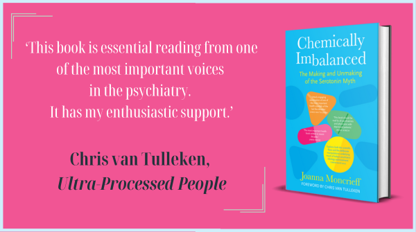 Why was our umbrella review of serotonin and depression controversial? Perversely, critics said the findings were obvious but also tried to challenge them. In my new book I examine the backlash and what may have motivated it lnk.to/chemicallyimba…