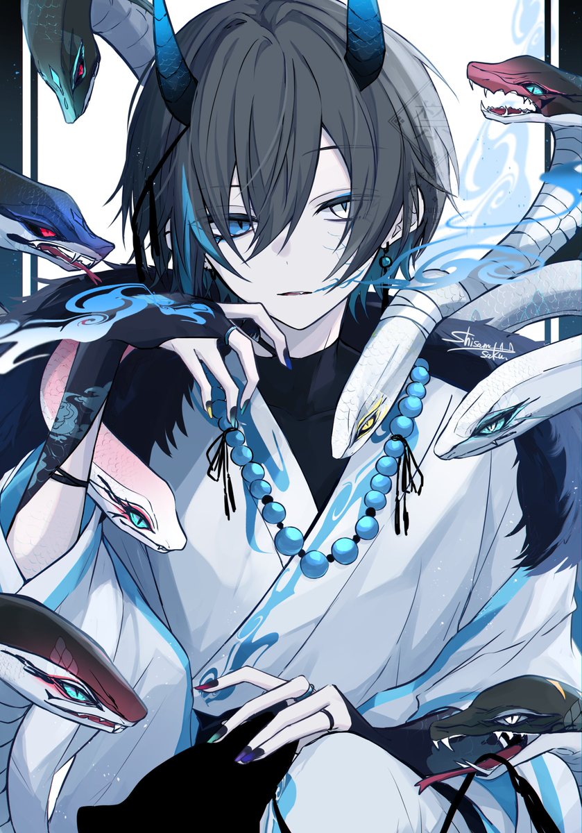 白雨さく (@_sis39) / Posts / X