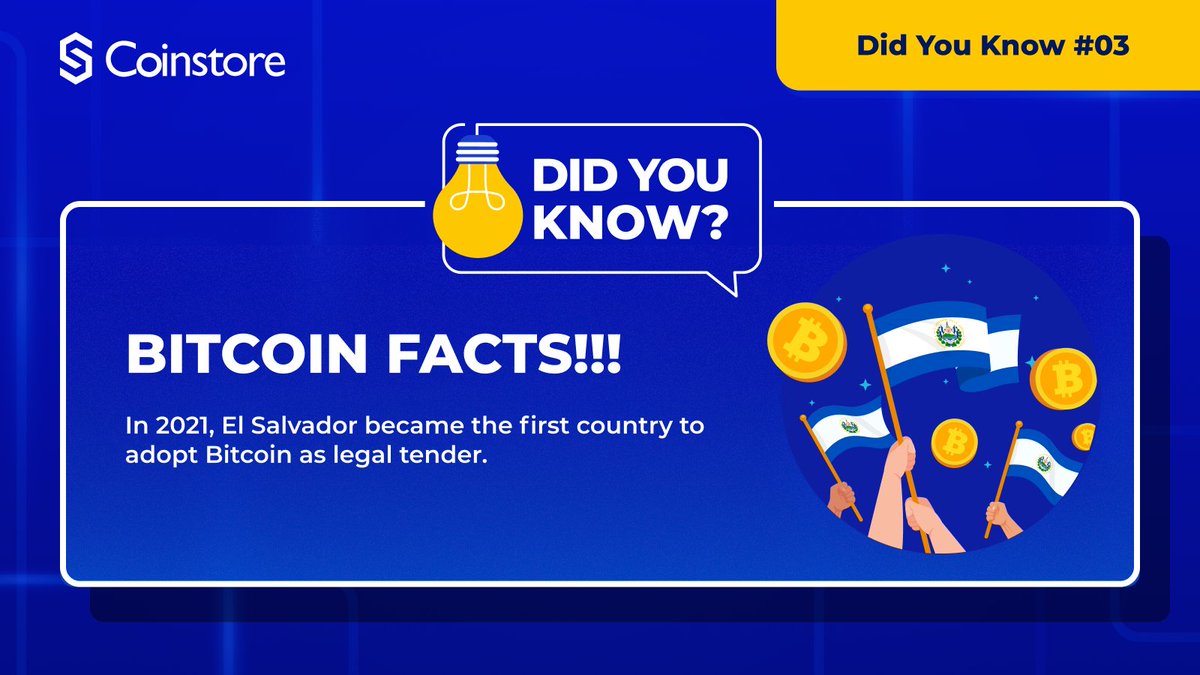 In 2021, @nayibbukele made a bold move to make El Salvador become the first  country to adopt Bitcoin as legal tender. A bold step towards embracing  financial innovation and the future of