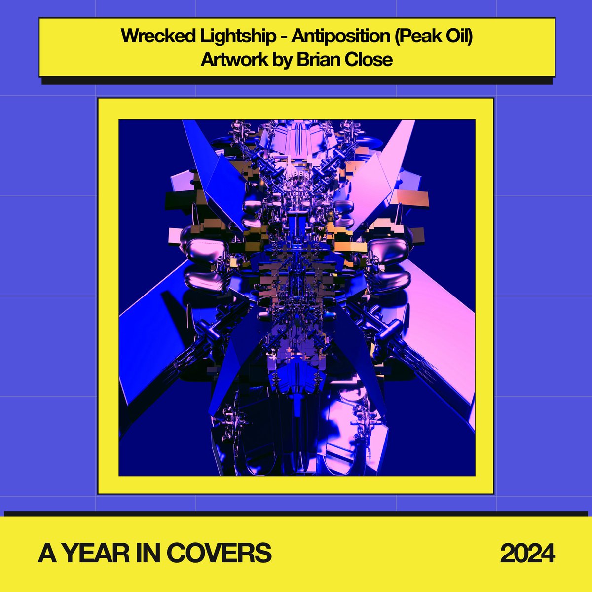 ᴀ ʏᴇᴀʀ ɪɴ ᴄᴏᴠᴇʀꜱ tweet media