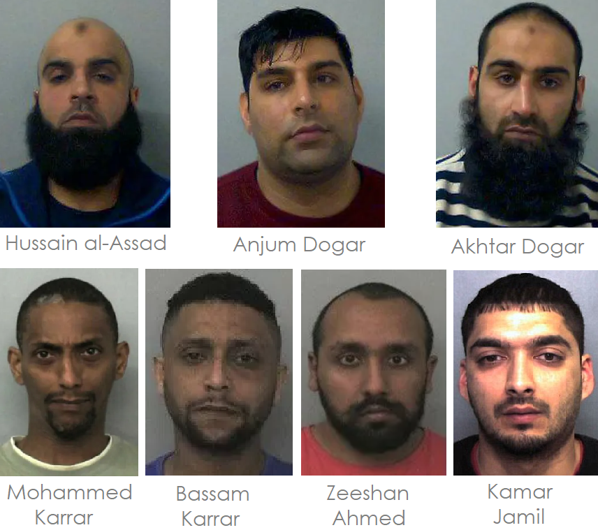 F_Desouche's tweet photo. Affaire des viols collectifs d'Oxford par une bande organisée originaire du Pakistan et de l'Afrique de l'Est qui visaient invariablement des fillettes ou adolescentes blanches : l'insoutenable délibéré de l'audience de 2013, traduit dans son intégralité
 https://t.co/O6SIzAg0cx https://t.co/jdQMM6ekPw