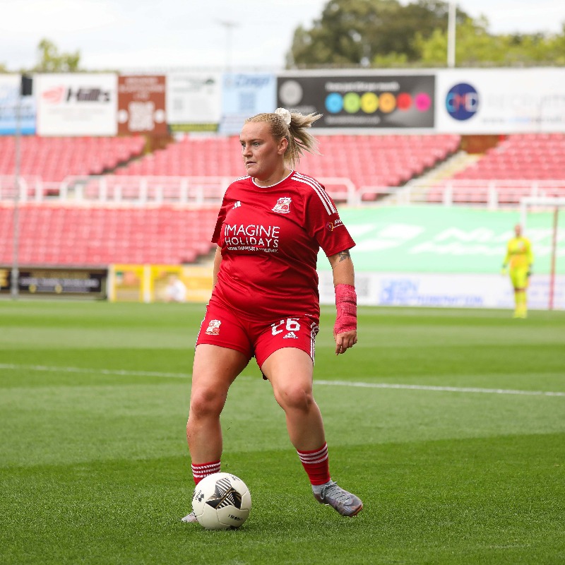 SwindonTownWFC's tweet photo. 📰 The match preview for #STFC Women's first game of 2025 as they host Bridgwater United in FA Women's National League action: