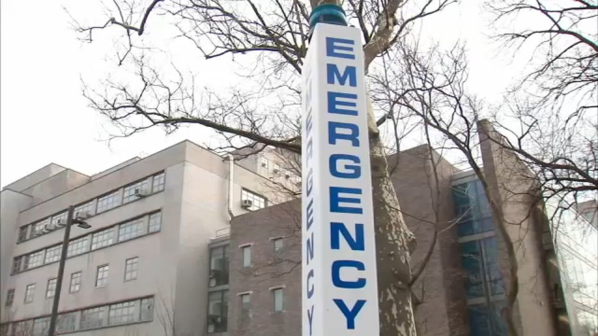 Doctors threaten to strike at 4 New York City hospitals over staffing shortage, conduct, union says abc7ny.com/post/nyc-physi…