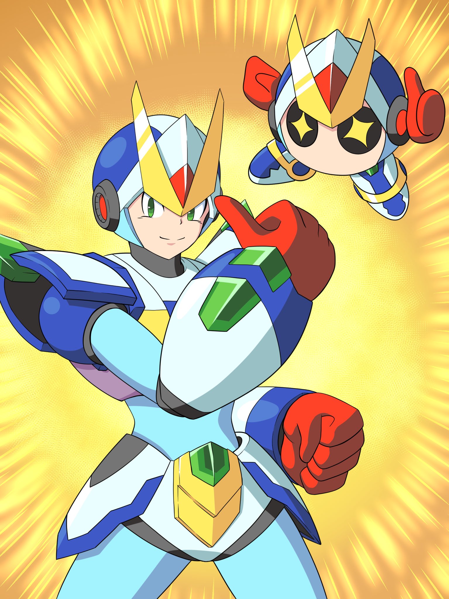 ロックマンマガジン ロクマガ フリーペーパー 無料冊子 ロクメガ (@garapagosuX) / X