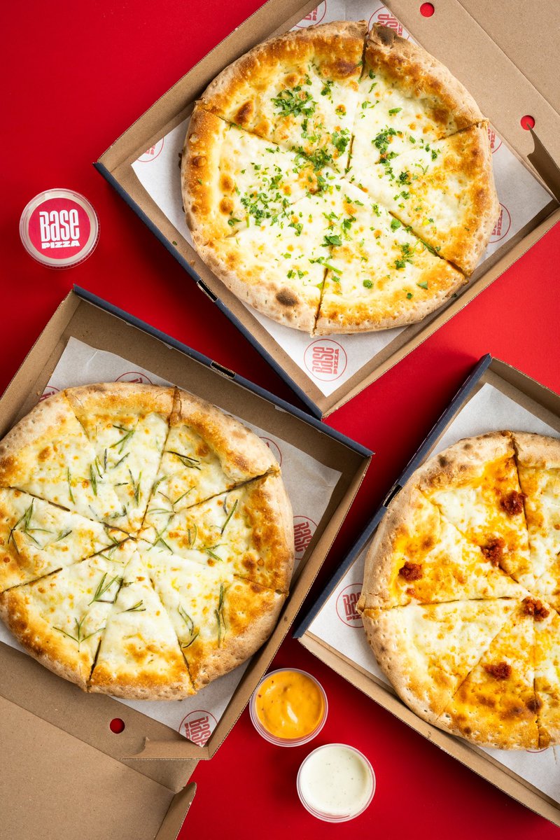 basewfp's tweet image. It’s a focaccia kinda Friday ✌️ #pizza