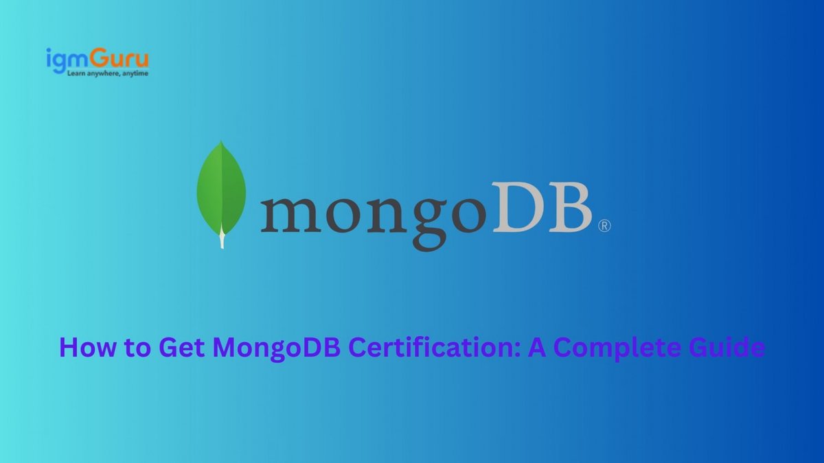 igmguru's tweet image. 🚀Boost Your Career with MongoDB Certification

💼Unlock new career opportunities with MongoDB Certification

👉 igmguru.com/blog/how-to-ge…

#mongodb #MongoDBTraining #mongodbcourse #mongodbcertification #igmguru #ProfessionalDevelopment #DynamicTechnology