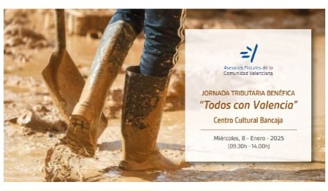 Uno de los principales foros de Forinvest 2025 aportará soluciones a las personas y empresas damnificadas por la DANA en Valencia.