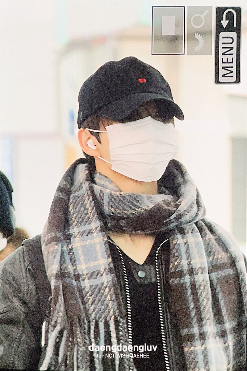 jaaeehee's tweet image. Today the weather is still cold, I hope Sijeuni wears warm clothes when going out, stay healthy, okay?